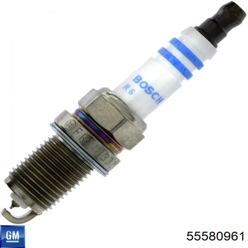 Świeca zapłonowa 55580961 General Motors