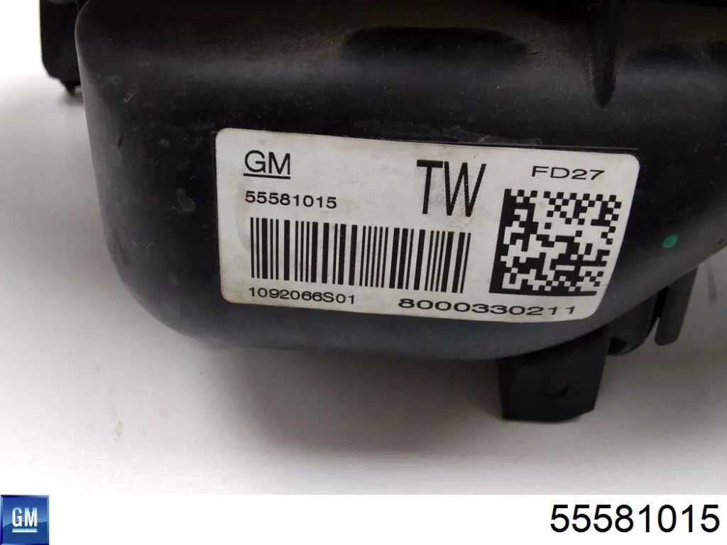 Kolektor ssący General Motors 55581015 cena, od 1070,73 USD