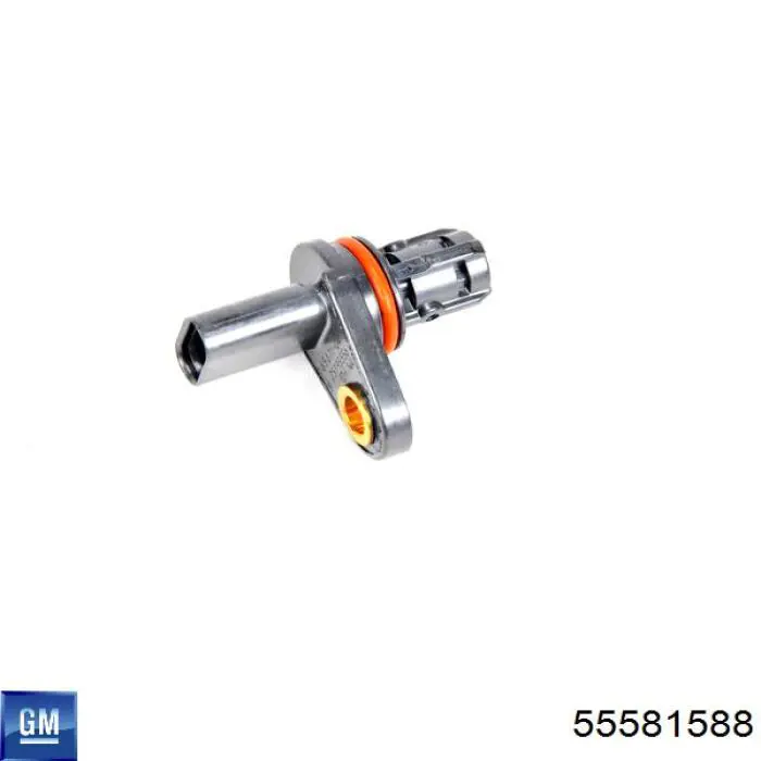 55581588 General Motors Czujnik ciśnienia oleju