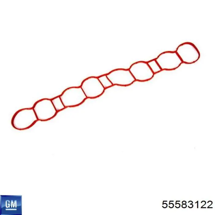 Uszczelka pierścieniowa przewodu EGR Peugeot/Citroen 55583122 cena, od 6,55 USD
