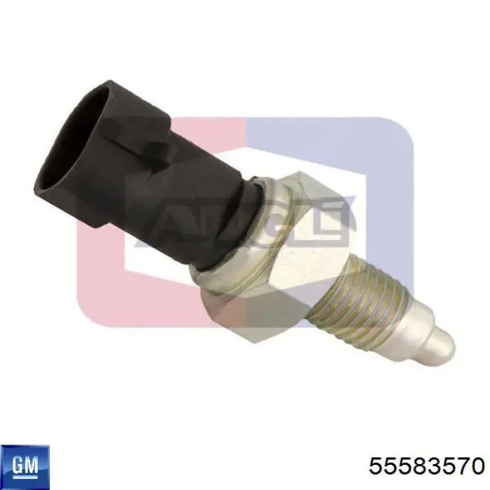 Czujnik włączania światła cofania General Motors 55583570 cena, od 7,23 USD