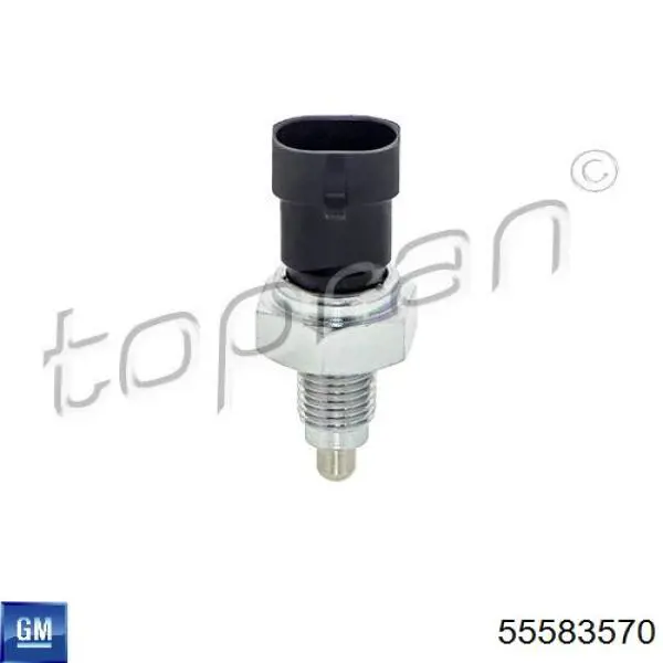 55583570 General Motors Czujnik włączania światła cofania