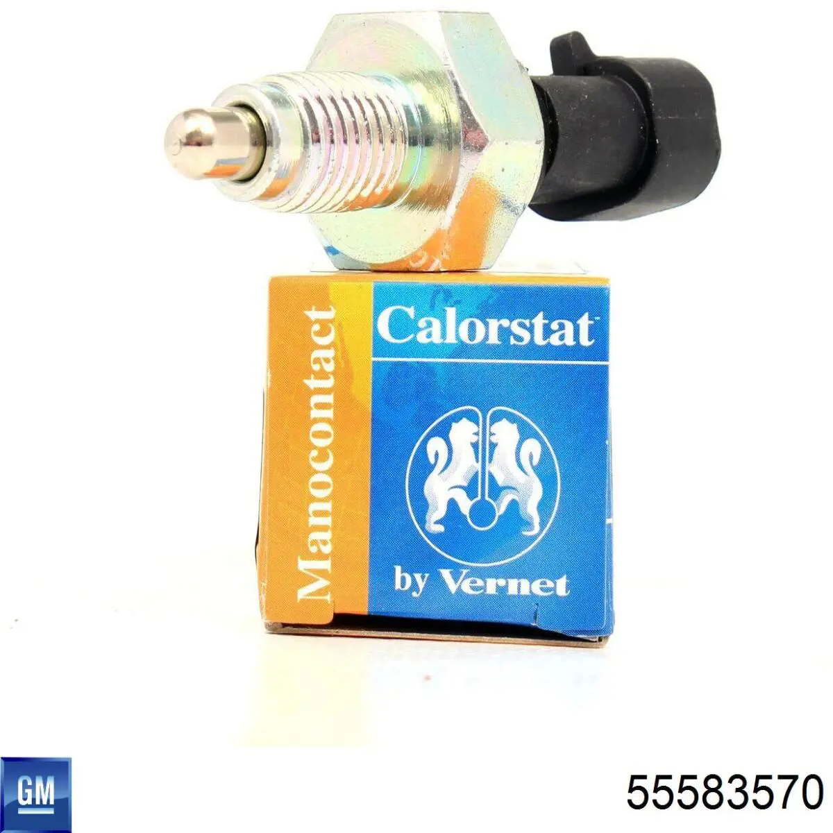 Do koszyka 55583570 General Motors Czujnik włączania światła cofania