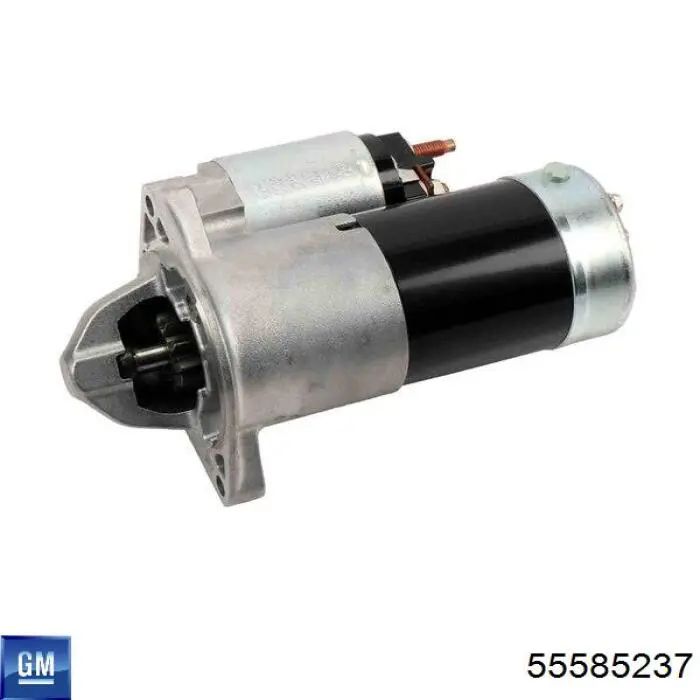 Rozrusznik General Motors 55585237 cena, od 44,27 USD