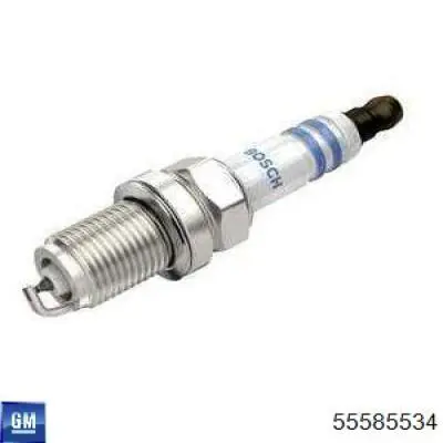 Świeca zapłonowa General Motors 55585534 cena, od 19,24 USD