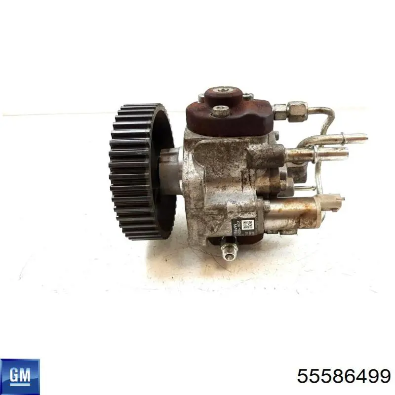 Pompa wtryskowa wysokiego ciśnienia do Opel Mokka I J13