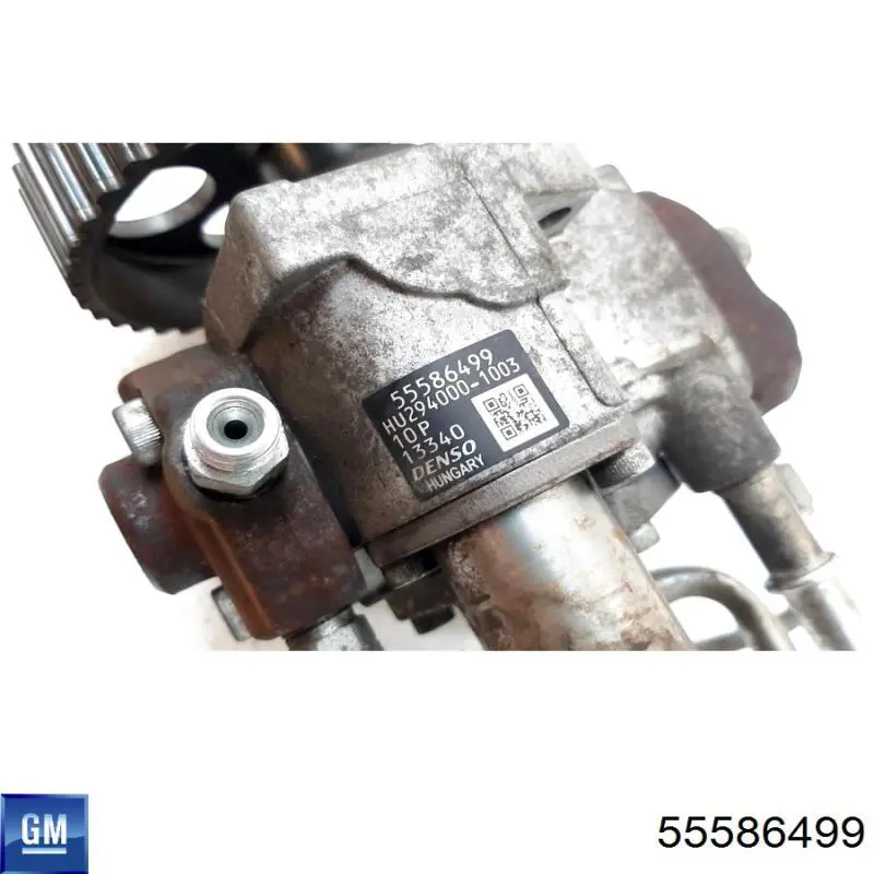 Pompa wtryskowa wysokiego ciśnienia Opel Mokka I SUV (J13) (2012 - 2019) cena, od 296,10 USD
