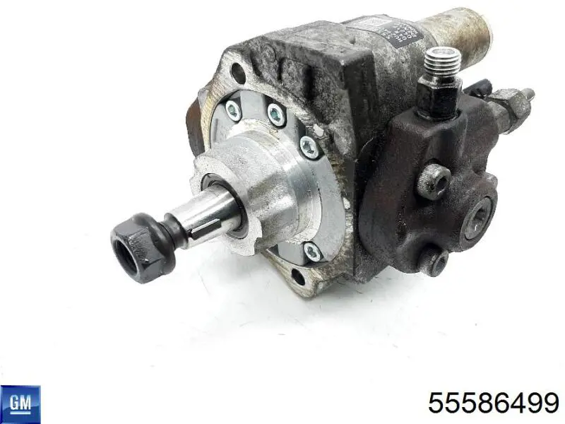 Pompa wtryskowa wysokiego ciśnienia do Opel Mokka I J13