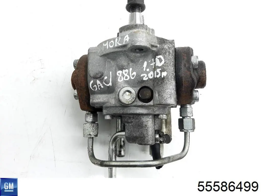 Pompa wtryskowa wysokiego ciśnienia Opel Mokka I SUV (J13) (2012 - 2019) cena, od 296,10 USD