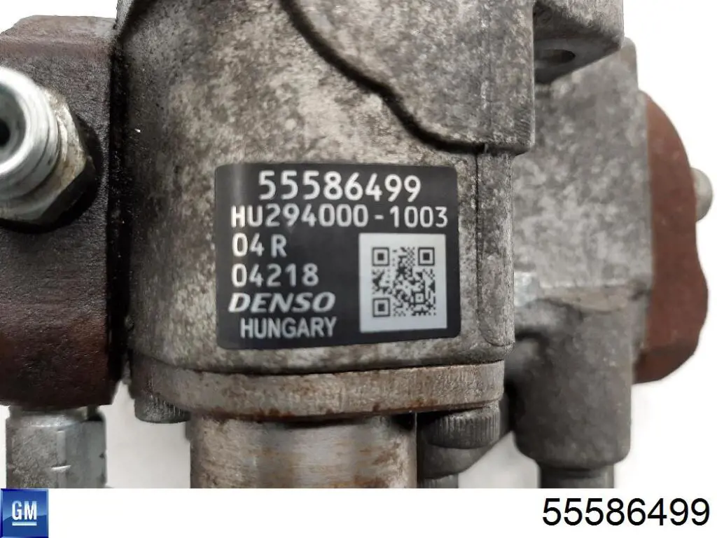 Do koszyka Pompa wtryskowa wysokiego ciśnienia Opel Mokka I J13