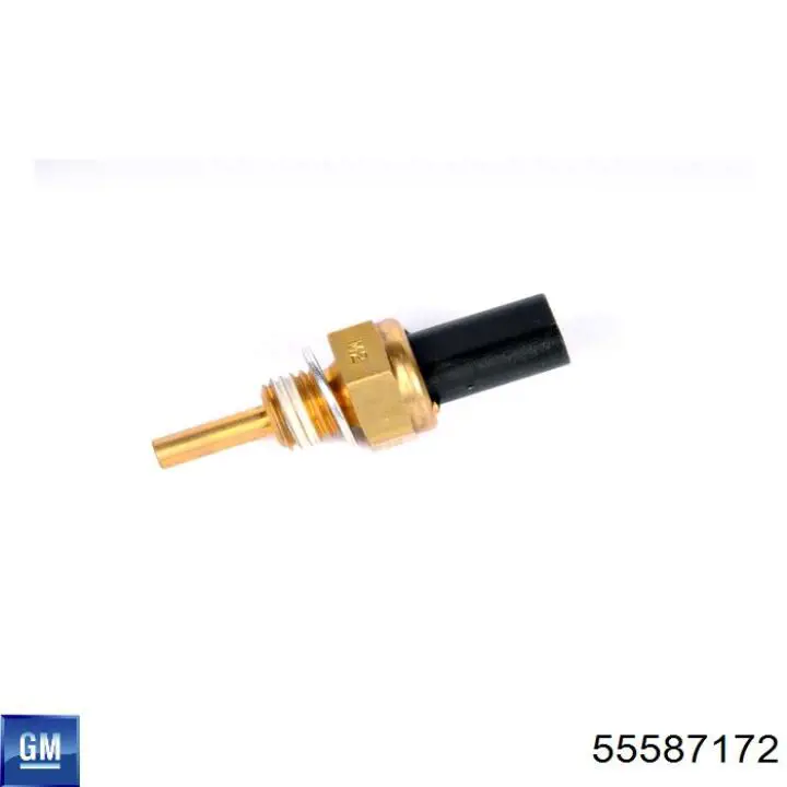 Do koszyka Czujnik ciśnienia oleju Opel Astra K 