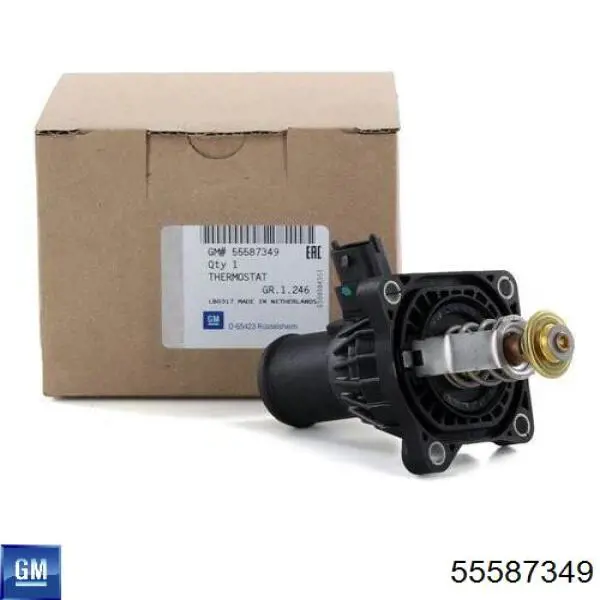 55587349 General Motors Termostat