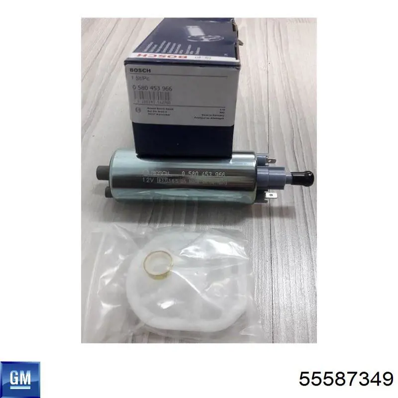 Termostat 55587349 General Motors