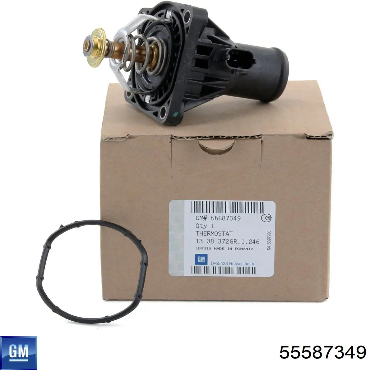 Termostat General Motors 55587349 cena, od 53,98 USD