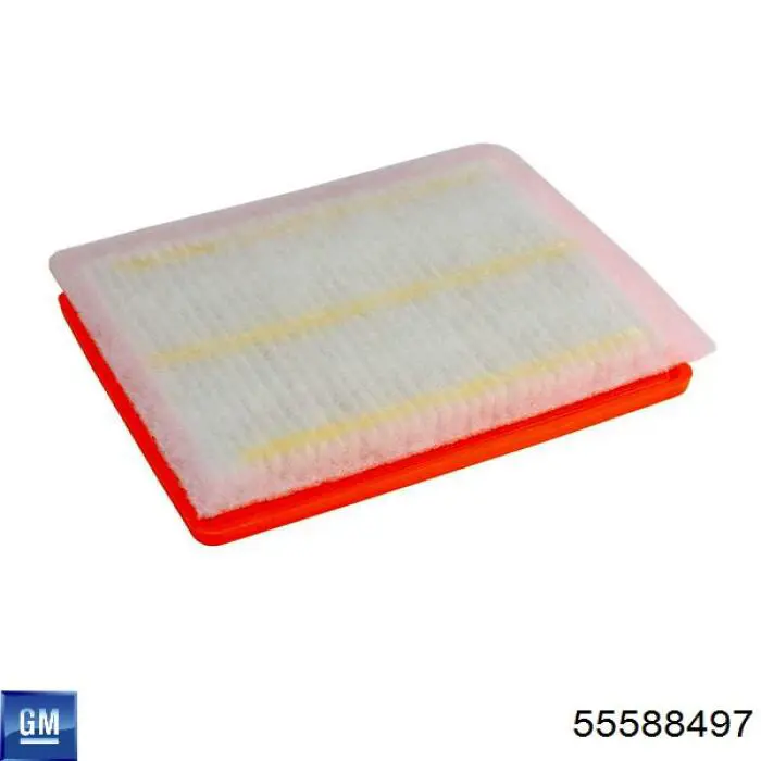Filtr oleju General Motors 55588497 cena, od 9,27 USD