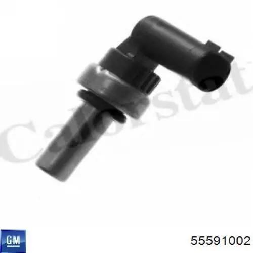 Czujnik temperatury płynu chłodzącego General Motors 55591002