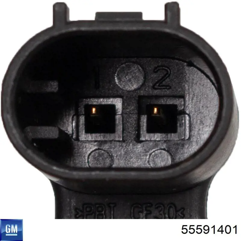 Czujnik temperatury płynu chłodzącego General Motors 55591401 cena, od 10,03 USD