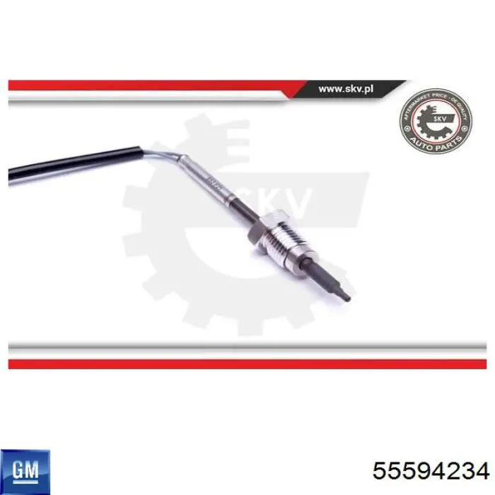  Opel 55594234 cena, od 73,21 USD