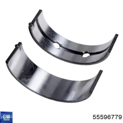 Uszczelniacz wału korbowego przedni General Motors 55596779 cena, od 7,52 USD