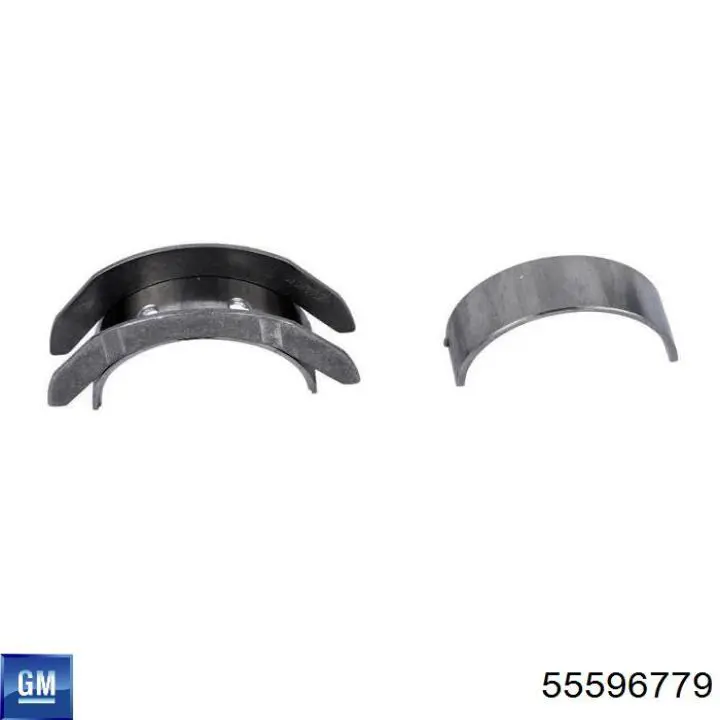 55596779 General Motors Uszczelniacz wału korbowego przedni