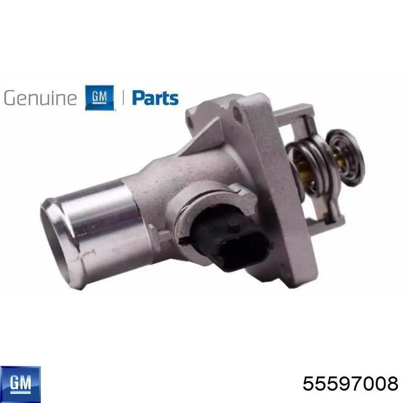 Termostat General Motors 55597008 cena, od 45,68 USD