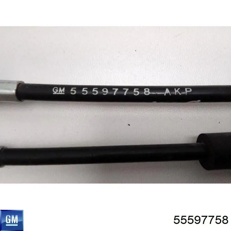 55597758 Opel Linka dźwigni zmiany biegów podwójna
