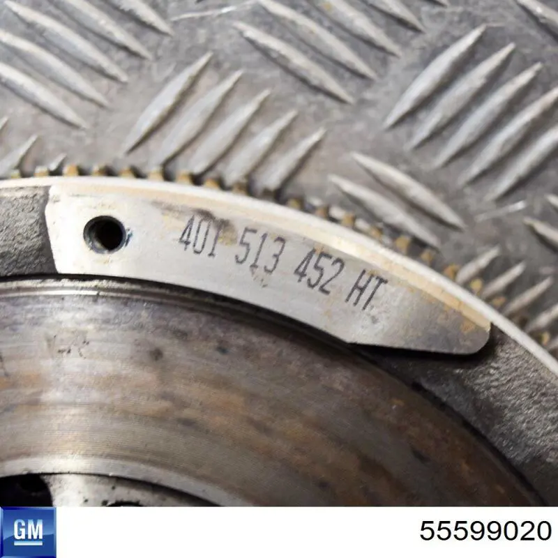 Koło zamachowe silnika General Motors 55599020 cena, od 390,28 USD