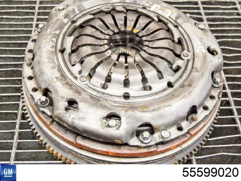 Koło zamachowe silnika General Motors 55599020 cena, od 390,28 USD