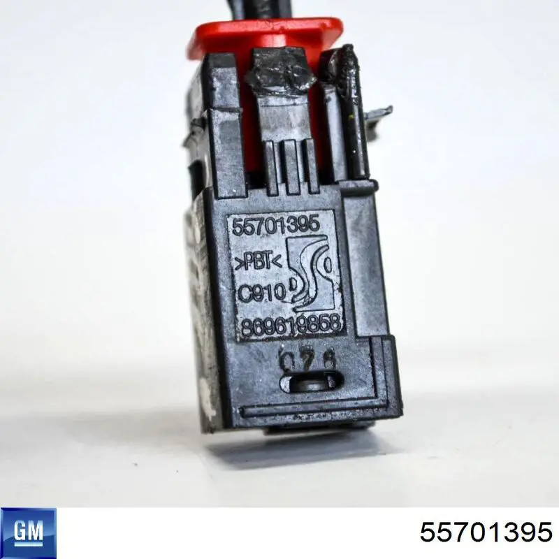 Czujnik włącznika świała stop General Motors 55701395 cena, od 16,04 USD