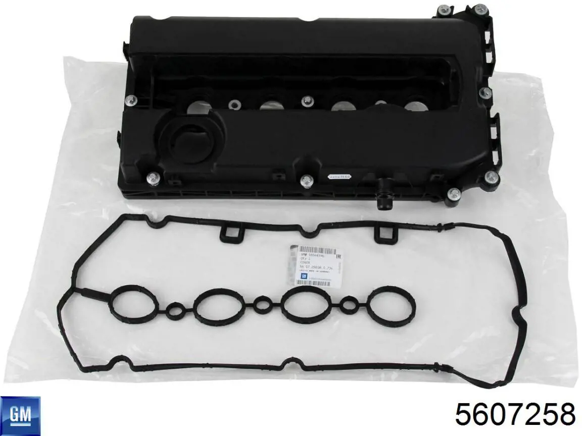 Pokrywa zaworowa General Motors 5607258 cena, od 60,49 USD