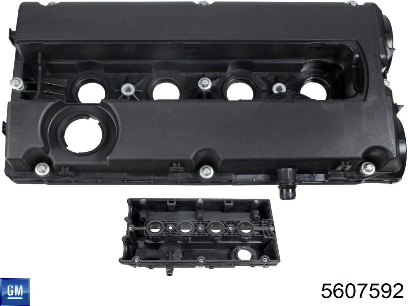 5607592 General Motors Pokrywa zaworowa