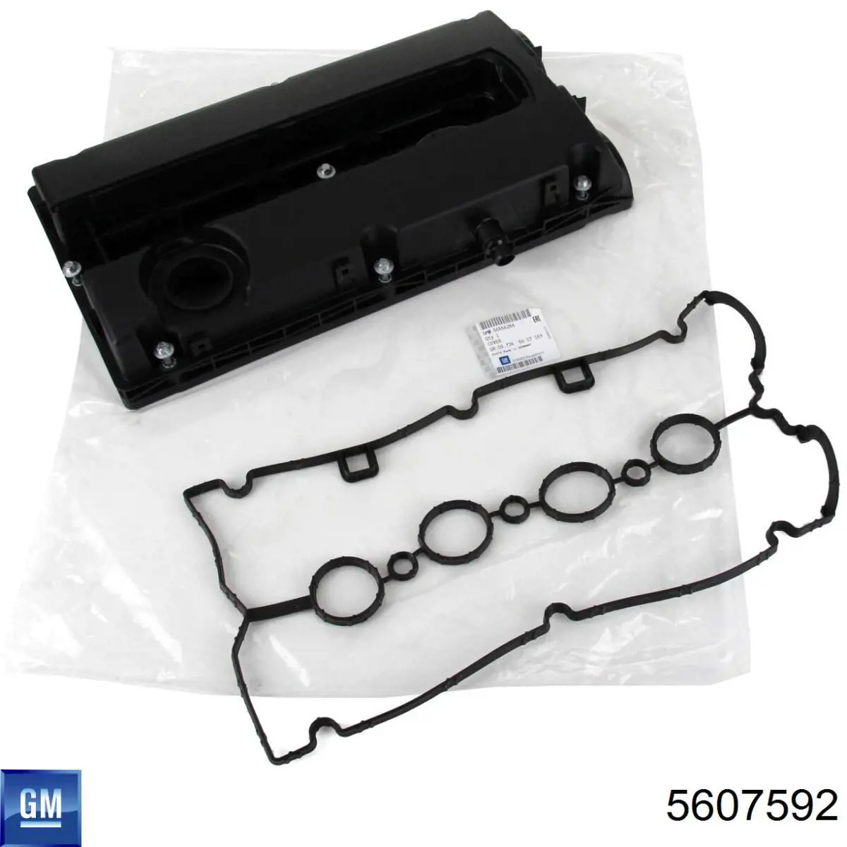 Pokrywa zaworowa General Motors 5607592 cena, od 22,42 USD