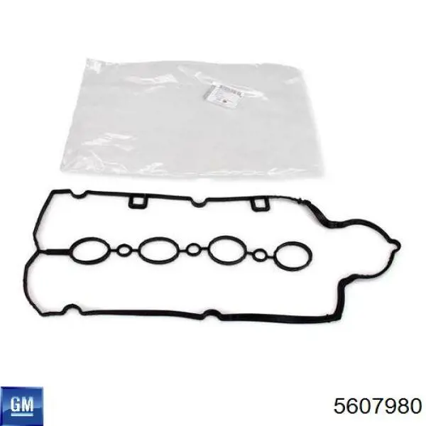 5607980 General Motors Uszczelka pokrywy zaworowej silnika
