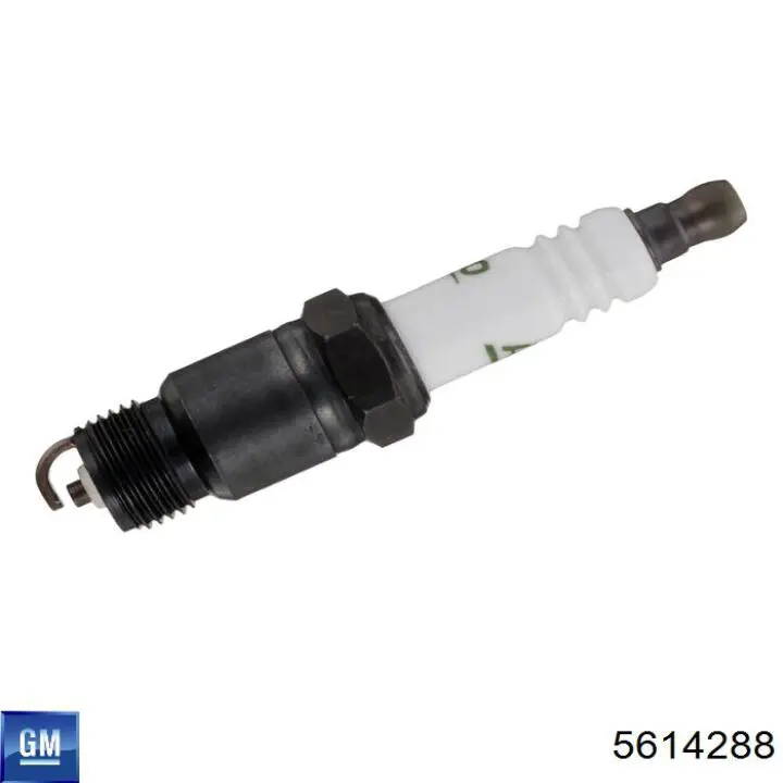 Świeca zapłonowa 5614288 General Motors