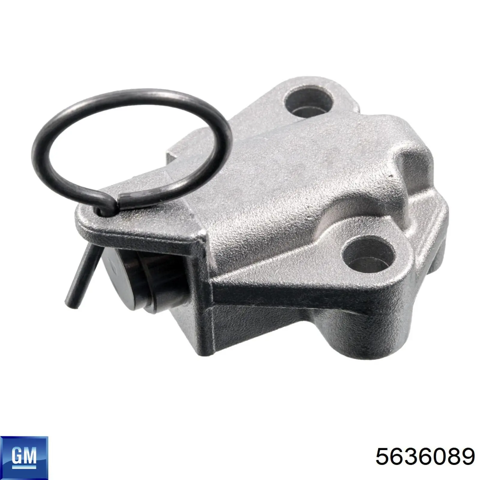 Do koszyka 5636089 General Motors Napinacz łańcucha rozrządu