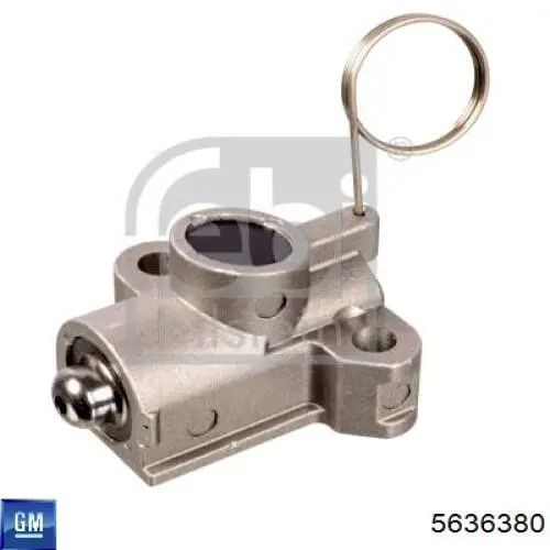 Do koszyka 5636380 General Motors Napinacz łańcucha wałka wyrównoważającego