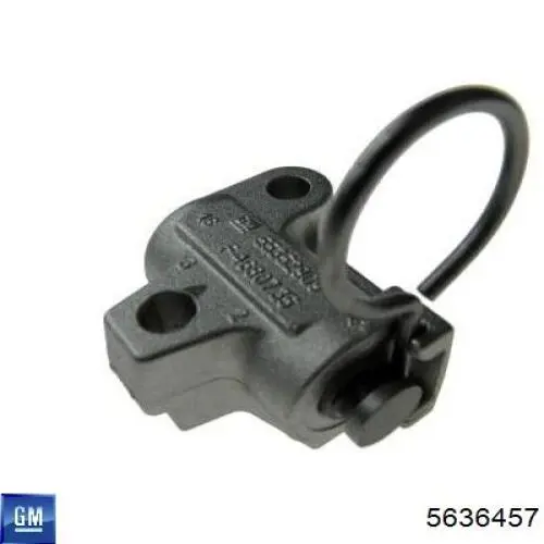 Do koszyka 5636457 General Motors Napinacz łańcucha rozrządu