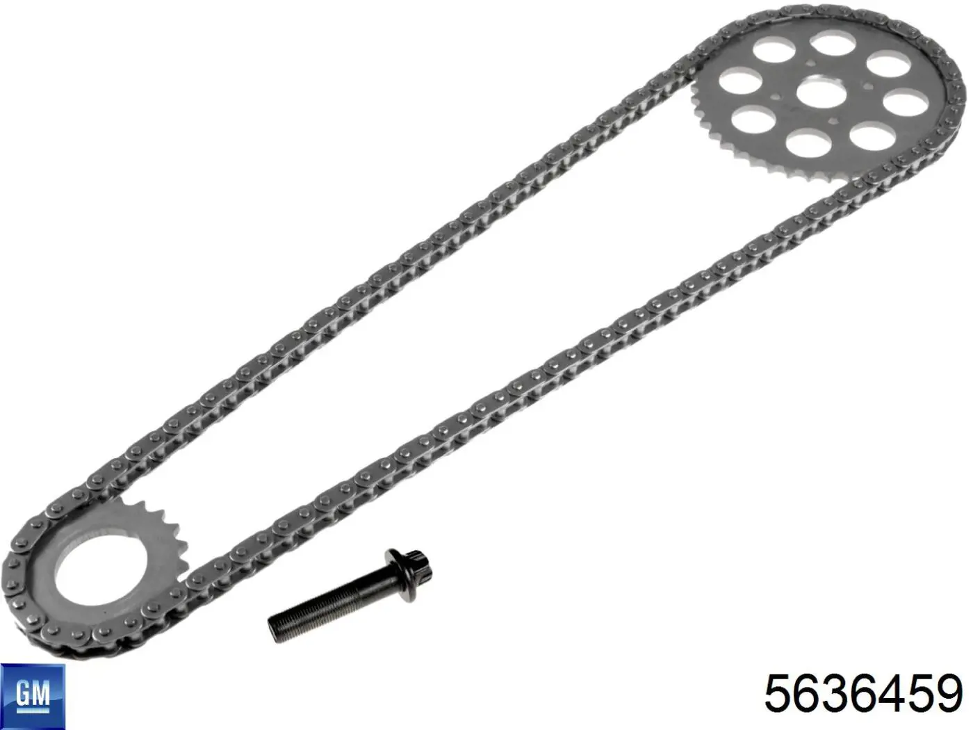 Do koszyka Koło zębatewalcowe wałka rozrządu silnika Opel Astra H A04