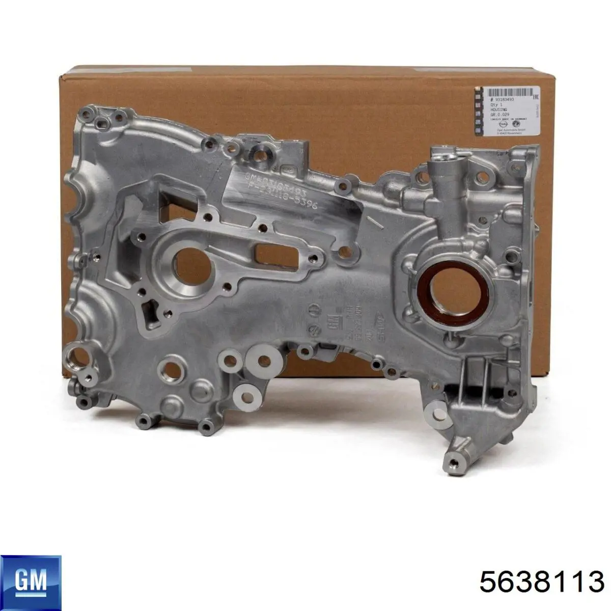 5638113 General Motors Pompa oleju