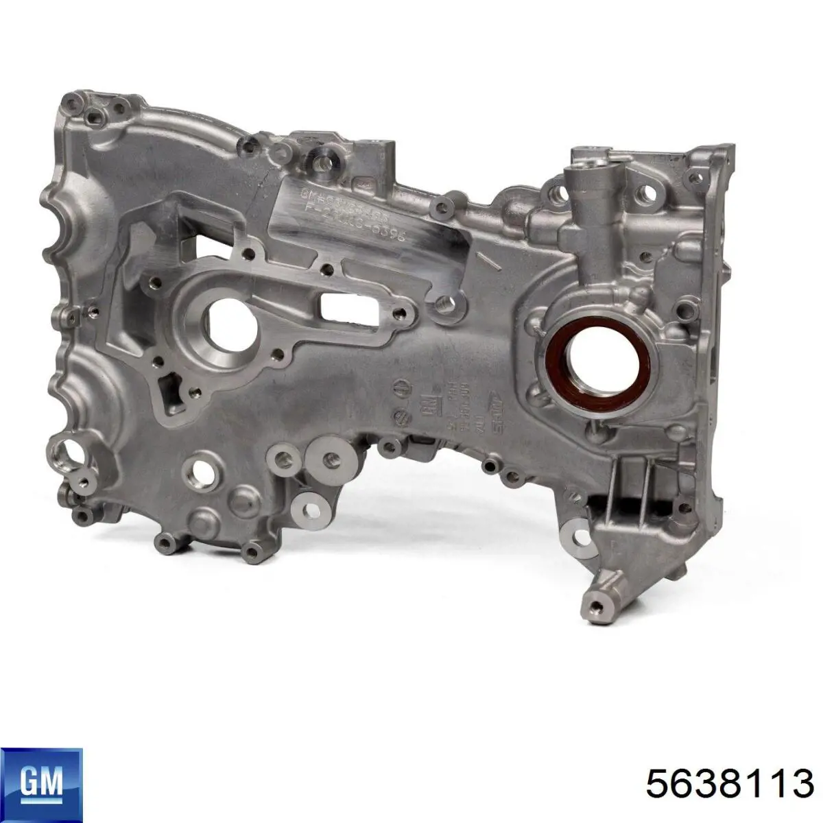 Pompa oleju General Motors 5638113 cena, od 157,03 USD