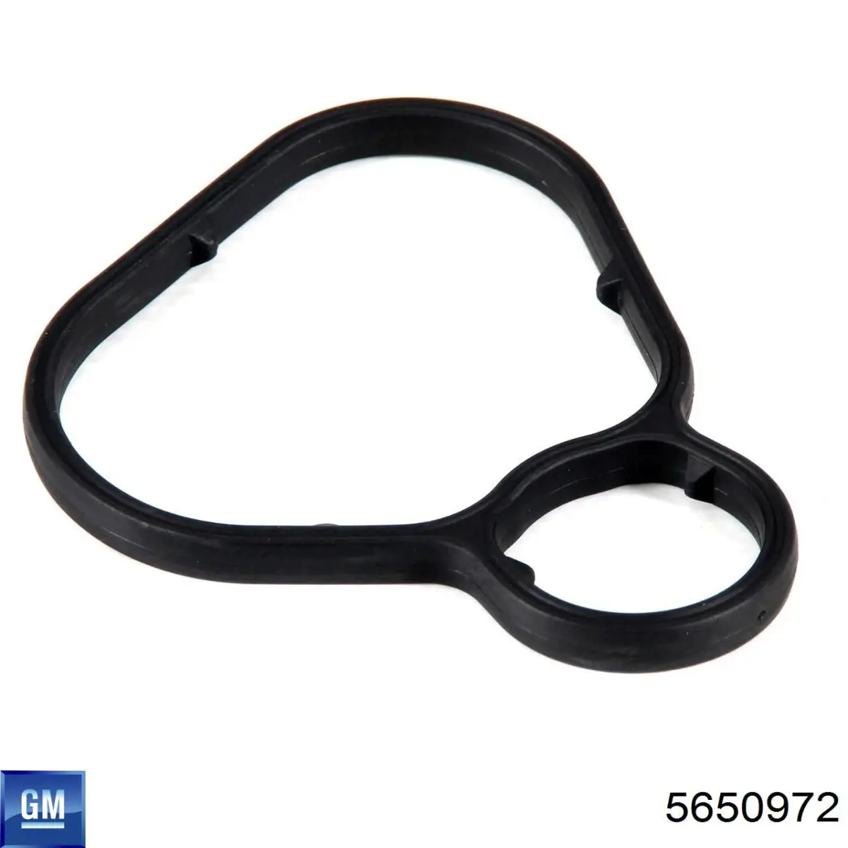 Do koszyka 5650972 General Motors Uszczelka adaptera filtra oleju