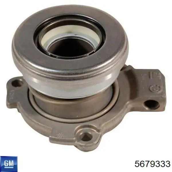 5679333 General Motors cylinder roboczy sprzęgła (wysprzęglik w komplecie z łożyskiem wyciskowym)