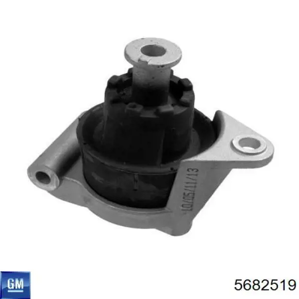 Poduszka (podpora) silnika tylna General Motors 5682519 cena, od 29,18 USD