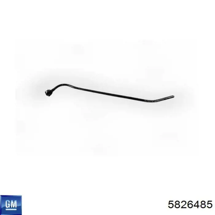 Przewód (króciec) ogrzewania przepustnicy Metalcaucho 92124 cena, od 16,16 USD