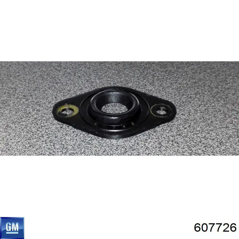 Do koszyka 97185863 General Motors Uszczelka pokrywy zaworowej silnika górna