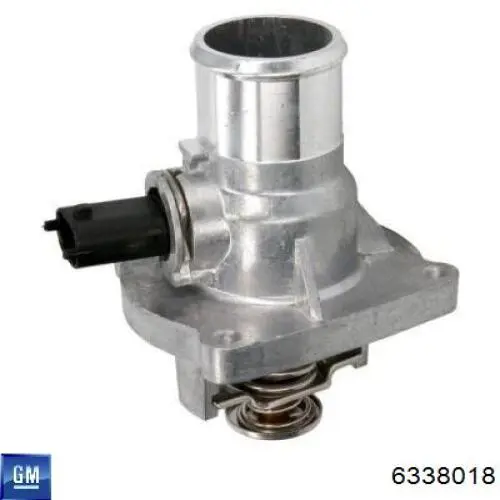 Termostat General Motors 6338018 cena, od 27,33 USD