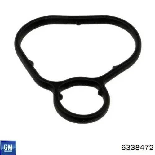 Uszczelka obudowy termostatu General Motors 6338472 cena, od 5,87 USD