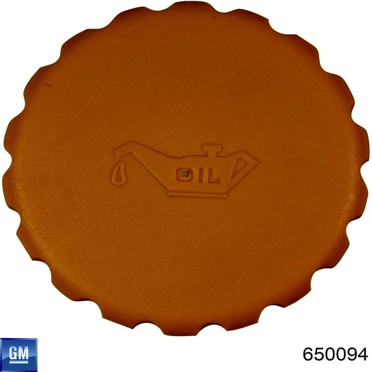 Korek wlewu oleju General Motors 650094 cena, od 4,97 USD