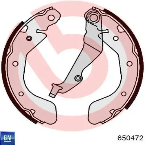 Do koszyka 650472 General Motors Uszczelka adaptera filtra oleju