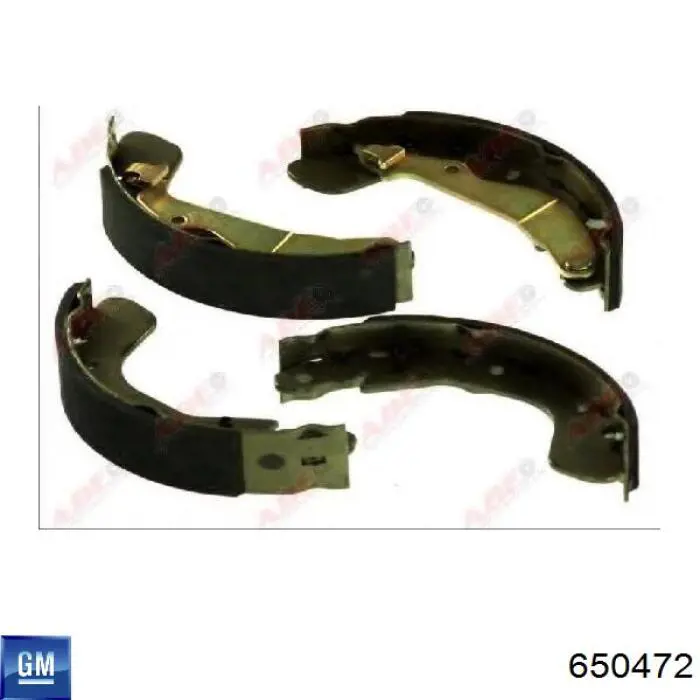 650472 General Motors Uszczelka adaptera filtra oleju